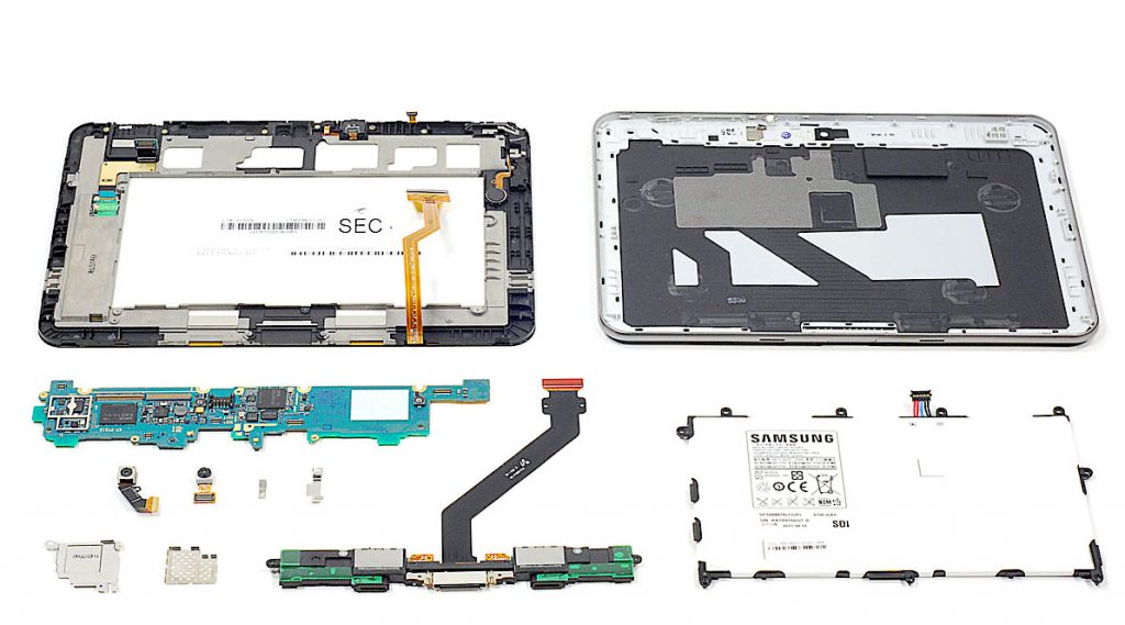 iPad repairs and android tab repair