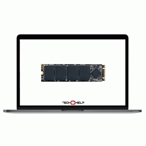 Apple Macbook SSD Upgrade