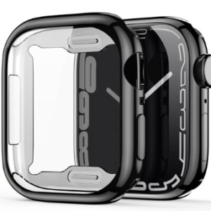 Dux Ducis Samo Watch 7 45mm Flexible Watch Cover Black