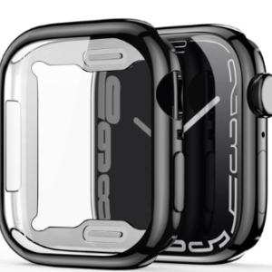 Dux Ducis Samo Watch 7 41mm Flexible Watch Cover Black