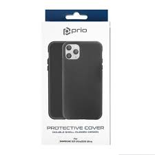 Prio Samsung S21 Ultra Clear Case