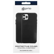 Prio Samsung S20 Plus Black Case