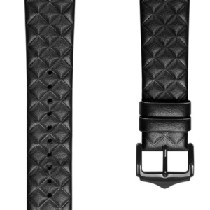 Dux Ducis Strap Leather Watch 7 Band 7/6/5/4/3/2 / SE (45/44 / 42mm) Wristband Bracelet Genuine Leather Bracelet Black (Enland Version)