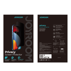 Joyroom Anti-Spy tempered glass for iPhone 11 Pro Max (JR-PF018)