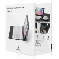 Dux Ducis Touchpad Keyboard Case wireless Bluetooth keyboard Samsung Galaxy Tab S7 / Tab S8 11'' black