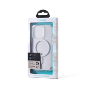 Joyroom MagSafe Case for iPhone 13 Pro (6.1 ") Transparent (JR-BP961)