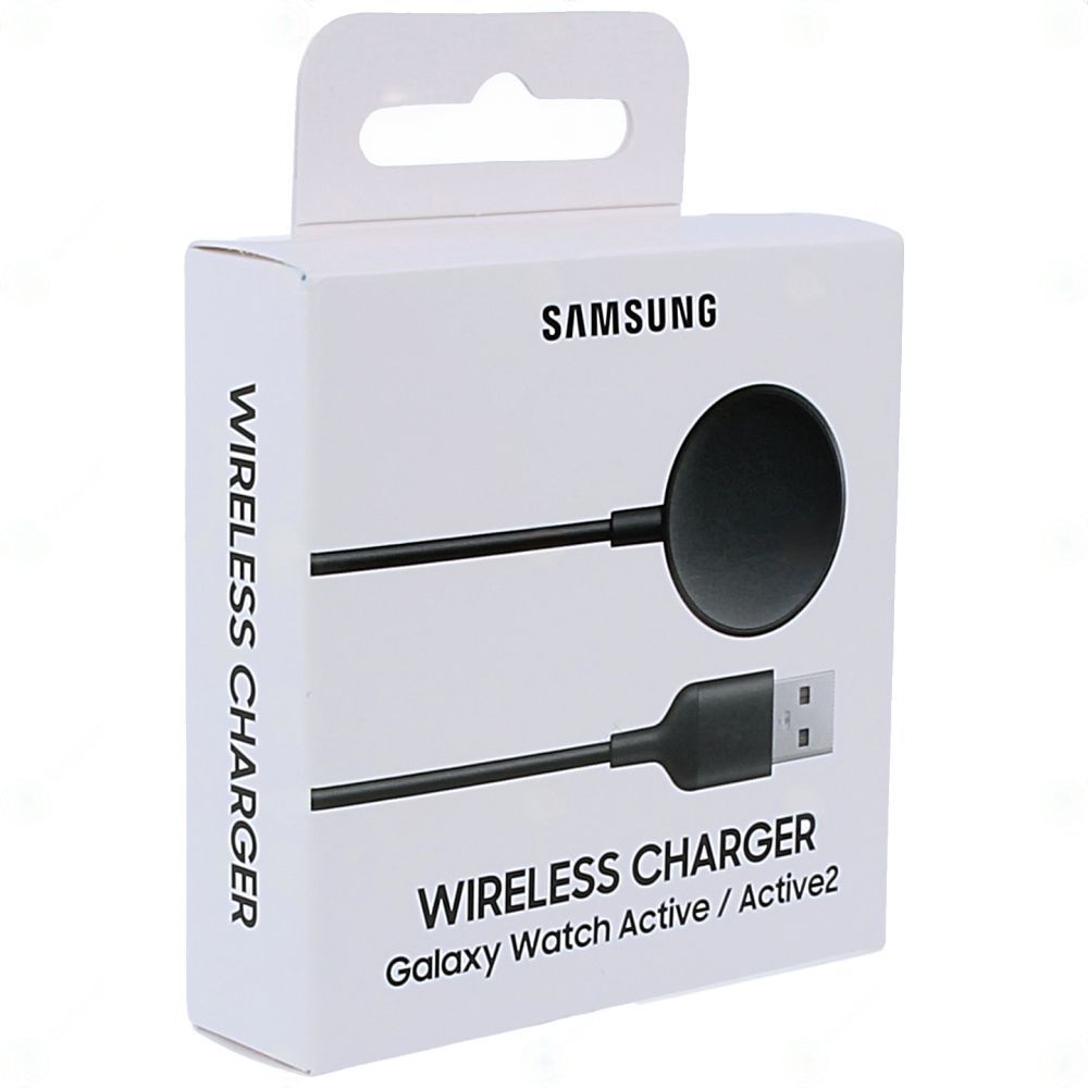 Samsung wireless charger for Galaxy Watch Active 2 (SM-R820 / SM-R830 ...