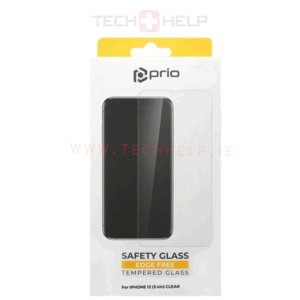 Prio Tempered Glass Screen Protector iPhone 12/12 Pro