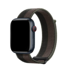 Dux Ducis Strap Watch 7 Band 7/6/5/4/3/2 / SE (45/44 / 42mm) Wristband Bracelet Bangle Gray (Sport Version)
