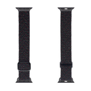 Dux Ducis Strap Watch 7 Strap 7/6 / 5/4/3/2 / SE (45/44 / 42mm) Wristband Bracelet Bangle Black (Mixture Version)