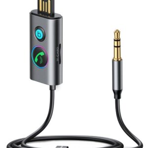 Joyroom JR-CB7 Wireless Car Receiver – Gray