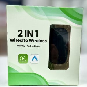 2 In 1 Wireless Carplay