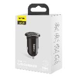 Baseus Grain Pro Car Charger 2X USB