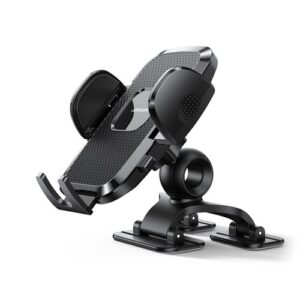 Joyroom JR-ZS259 Clamp Car Holder – Black