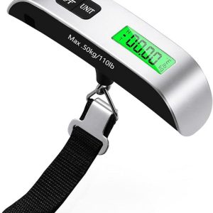 Digital luggage scale