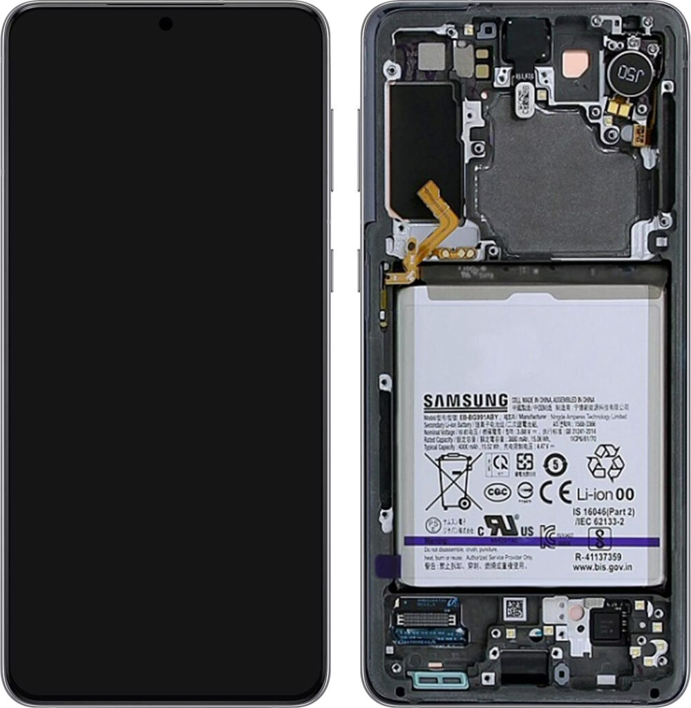 Samsung screens