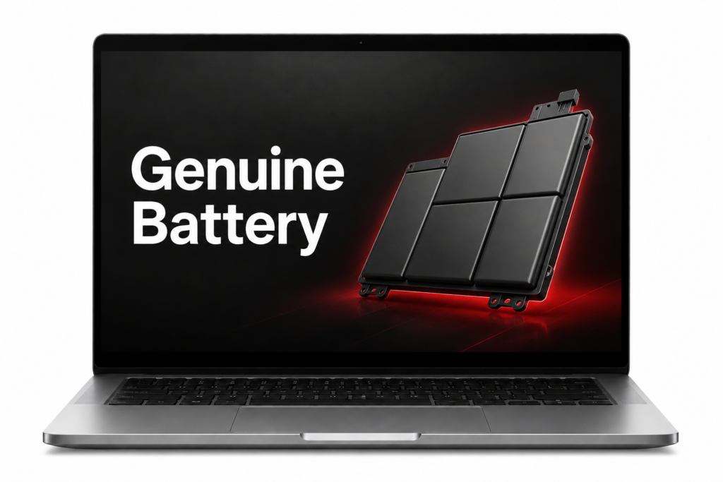 MacBook batteries